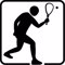 SquaSh-Tenis