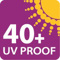 UV Proof 40+