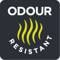 ODOUR RESISTANT