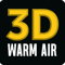 3D WARM AIR