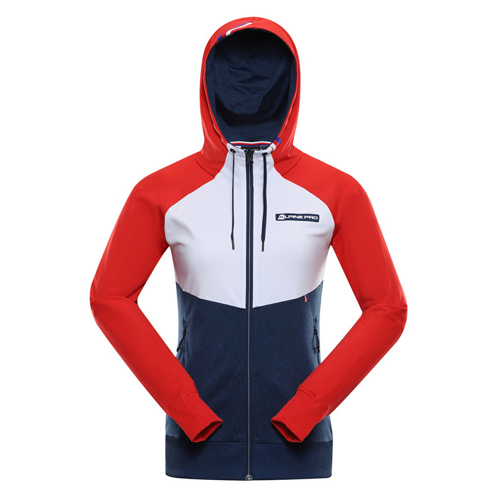 Dámská funkční mikina z olympijské kolekce LEWISA