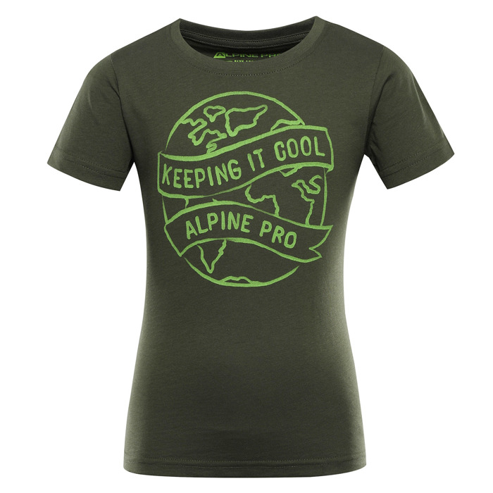 DĚTSKÉ TRIKO Z ORGANICKÉ BAVLNY ECOMO 2