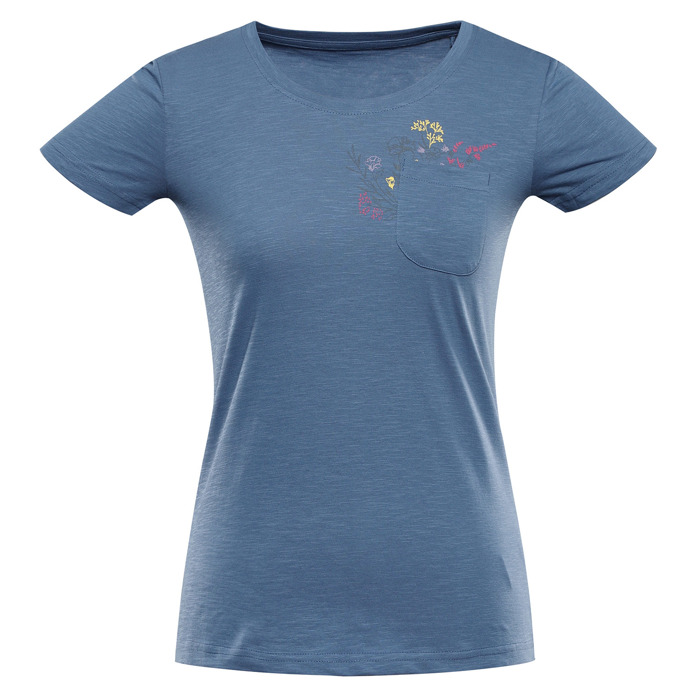 DÁMSKÉ BAVLNĚNÉ TRIKO BOLENA 2