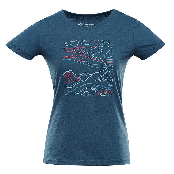 DÁMSKÉ RYCHLESCHNOUCÍ TRIKO S COOL DRY NEGA 2