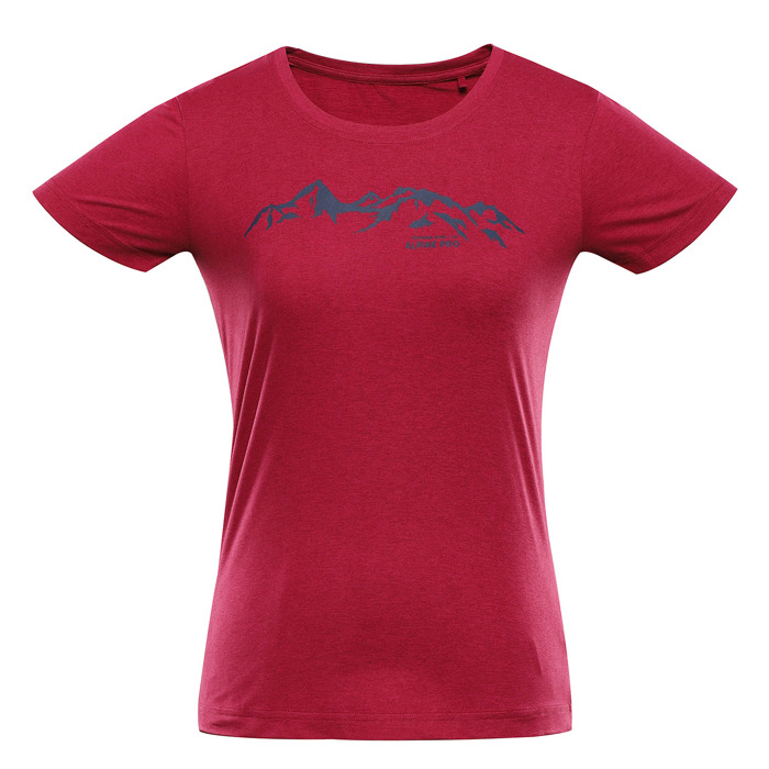 DÁMSKÉ FUNKČNÍ TRIKO SASSA