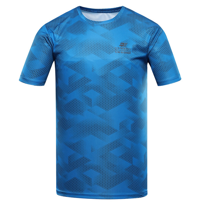 PÁNSKÉ RYCHLESCHNOUCÍ TRIKO S COOL DRY QUATR