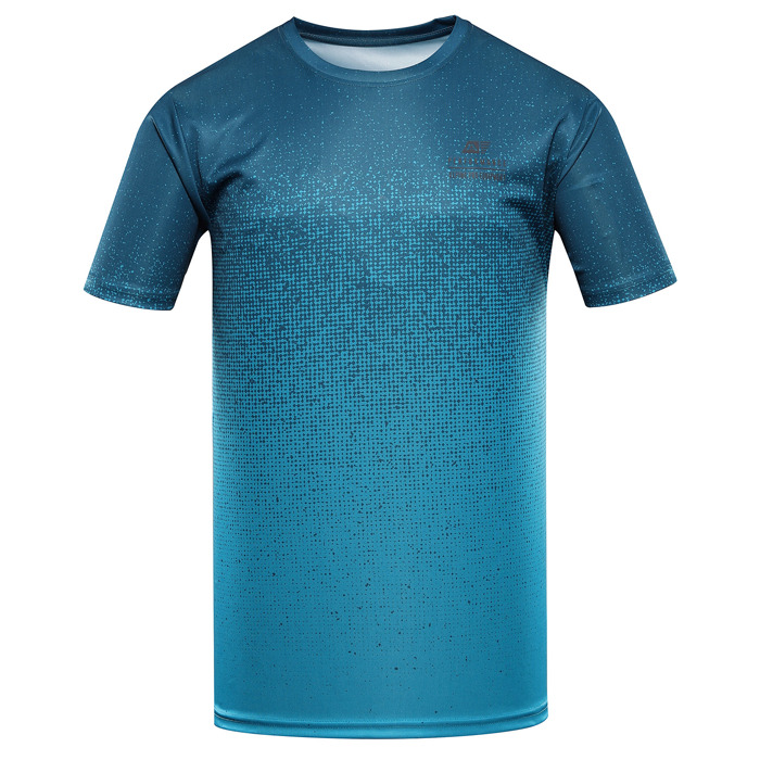 PÁNSKÉ RYCHLESCHNOUCÍ TRIKO S COOL DRY QUATR