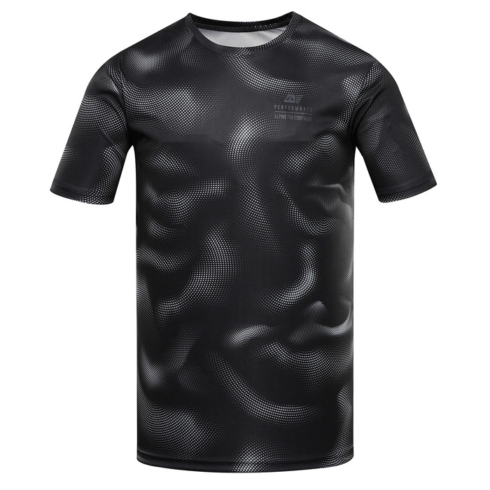 PÁNSKÉ RYCHLESCHNOUCÍ TRIKO S COOL DRY QUATR