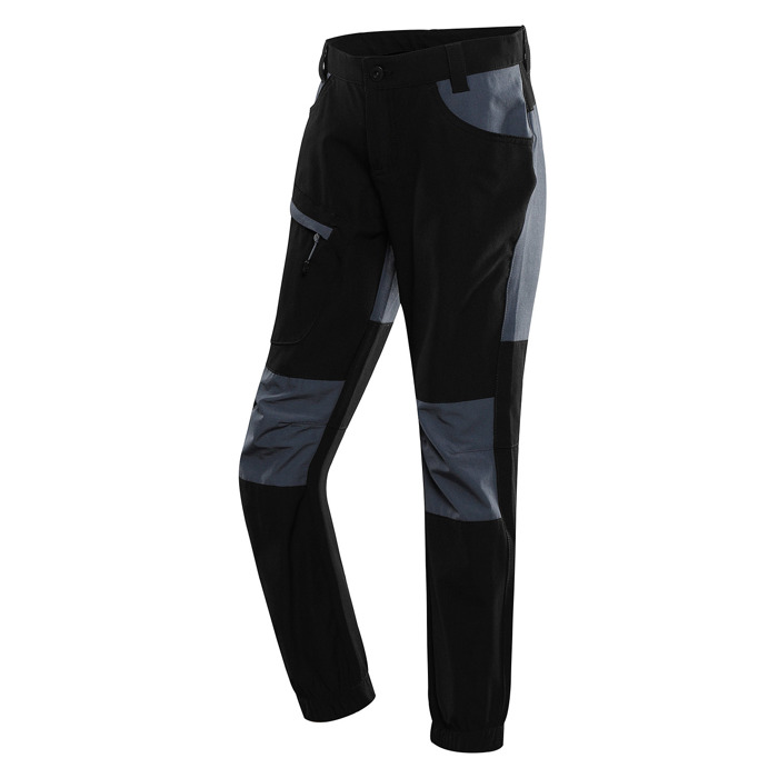 DĚTSKÉ SOFTSHELLOVÉ KALHOTY AKANO