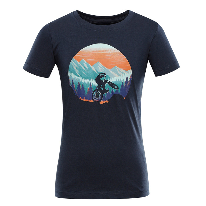 DĚTSKÉ BAVLNĚNÉ TRIKO DALLO 2