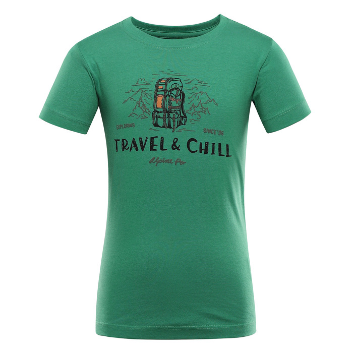 DĚTSKÉ BAVLNĚNÉ TRIKO DALLO 2