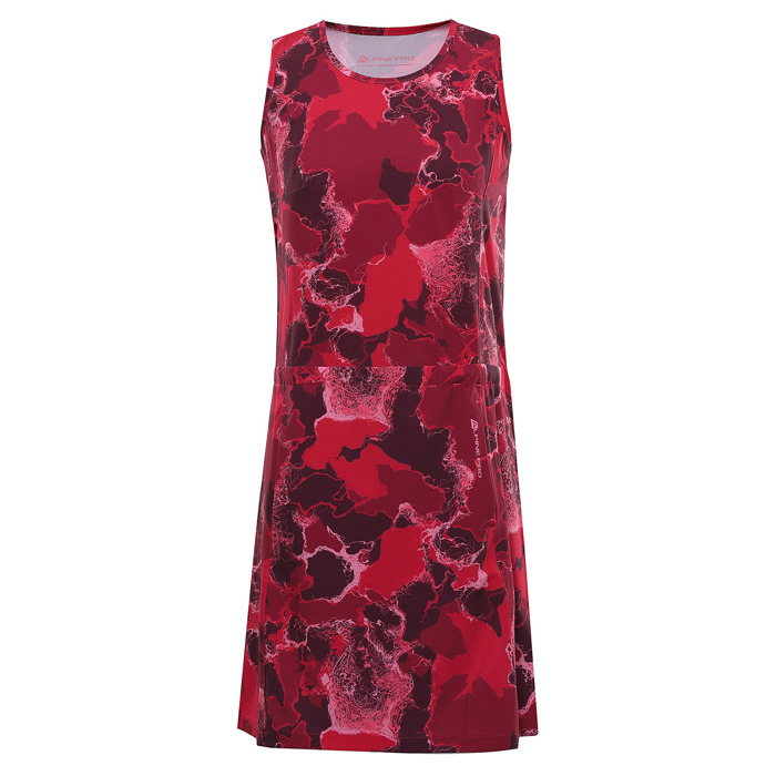 DÁMSKÉ RYCHLESCHNOUCÍ ŠATY S COOL DRY COLEENA 2