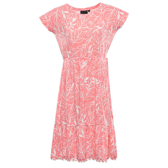 DÁMSKÉ LETNÍ ŠATY DEREFA