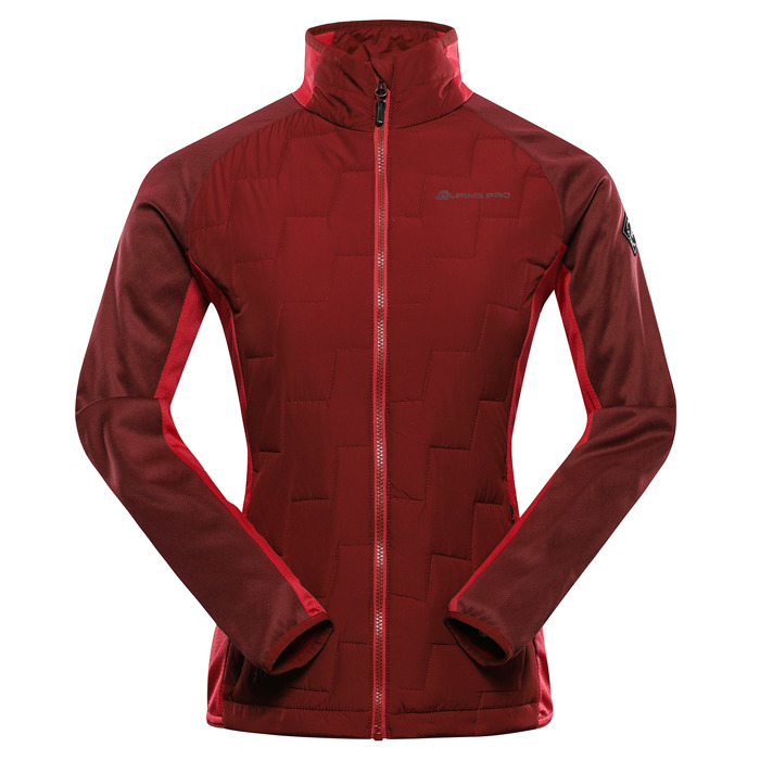 DÁMSKÁ MIKINA S MERINO VÝPLNÍ JORWA