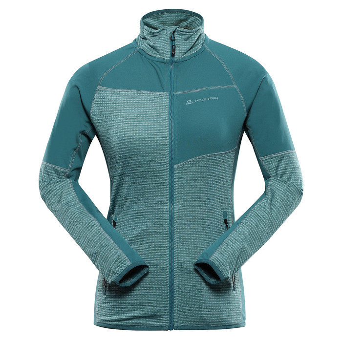 DÁMSKÁ RYCHLESCHNOUCÍ MIKINA S COOL-DRY ONNECA 2