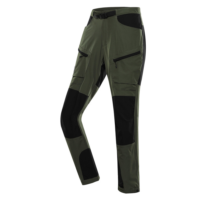 PÁNSKÉ SOFTSHELLOVÉ KALHOTY AKAN 2