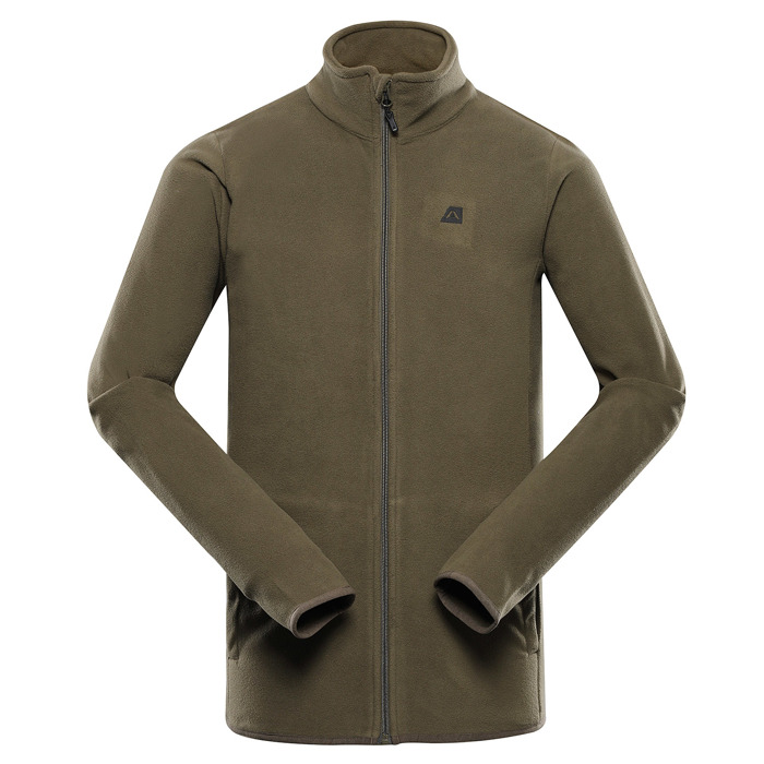 PÁNSKÁ FLEECOVÁ MIKINA SIUS 2