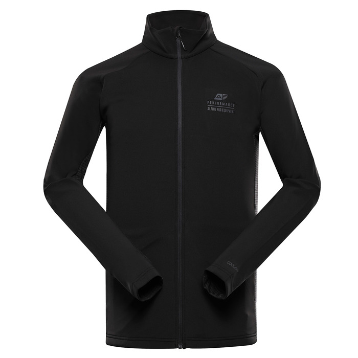 PÁNSKÁ RYCHLESCHNOUCÍ MIKINA GOLL 2