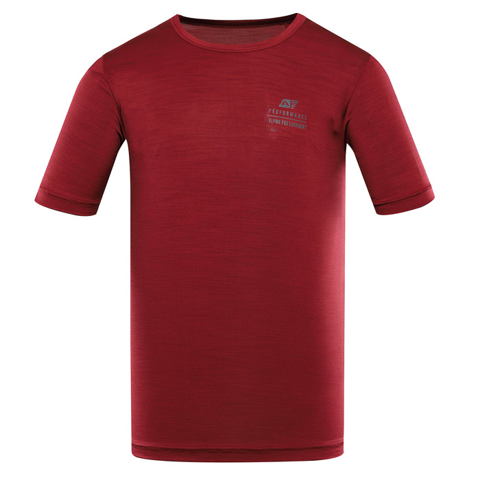 PÁNSKÉ RYCHLESCHNOUCÍ TRIKO S COOL DRY BASIK