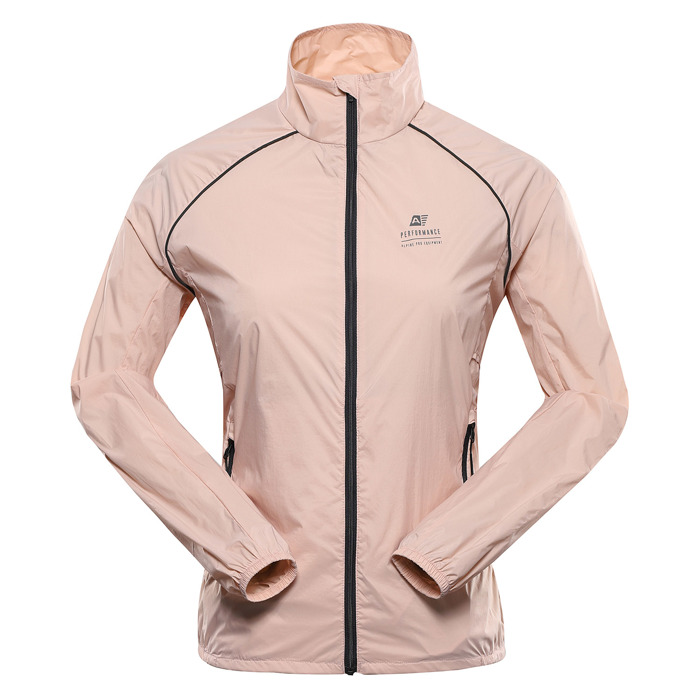 DÁMSKÁ ULTRALEHKÁ BUNDA S ÚPRAVOU DWR SPINA 2