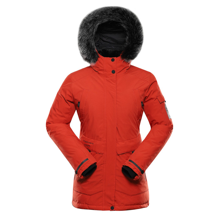 DÁMSKÁ ZIMNÍ BUNDA S MEMBRÁNOU PTX WERDA 2