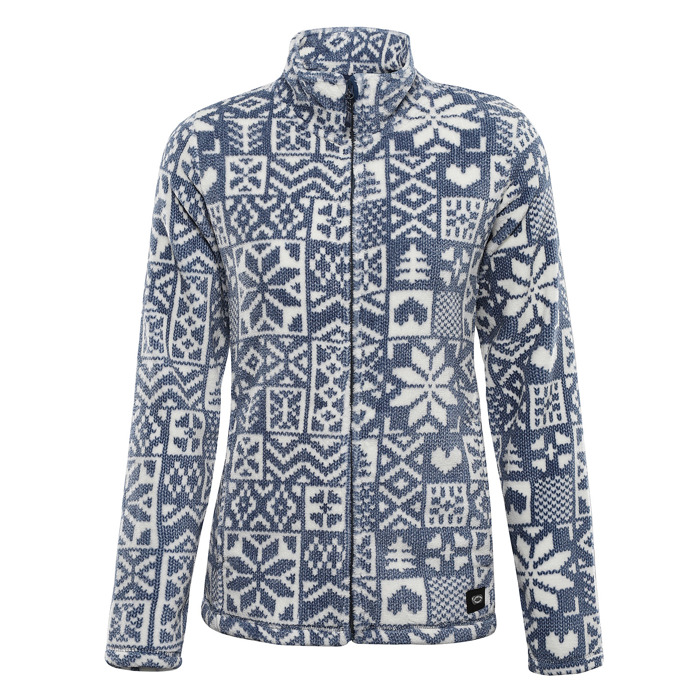 DÁMSKÁ FLEECOVÁ MIKINA SE SUPRATHERM EFLINA