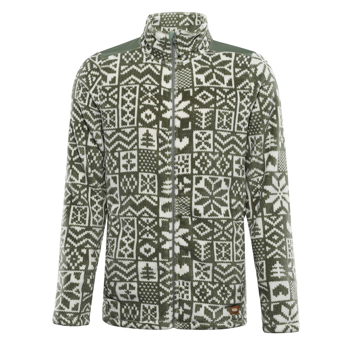 PÁNSKÁ FLEECOVÁ MIKINA SE SUPRATHERM EFLIN