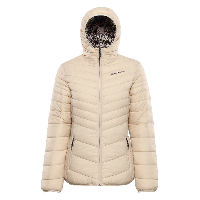 DÁMSKÁ OBOUSTRANNÁ BUNDA HI-THERM EROMA