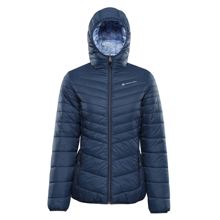 DÁMSKÁ OBOUSTRANNÁ BUNDA HI-THERM EROMA