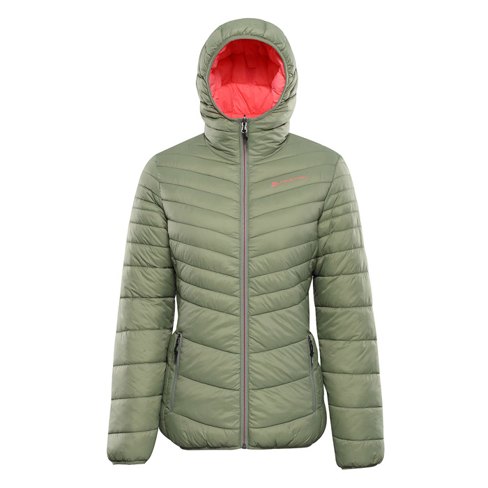 DÁMSKÁ OBOUSTRANNÁ BUNDA HI-THERM EROMA