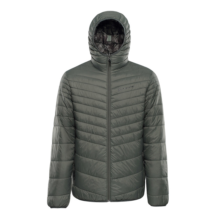 PÁNSKÁ OBOUSTRANNÁ BUNDA HI-THERM EROM