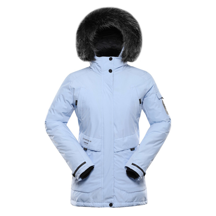 DÁMSKÁ ZIMNÍ BUNDA S MEMBRÁNOU PTX WERDA 2