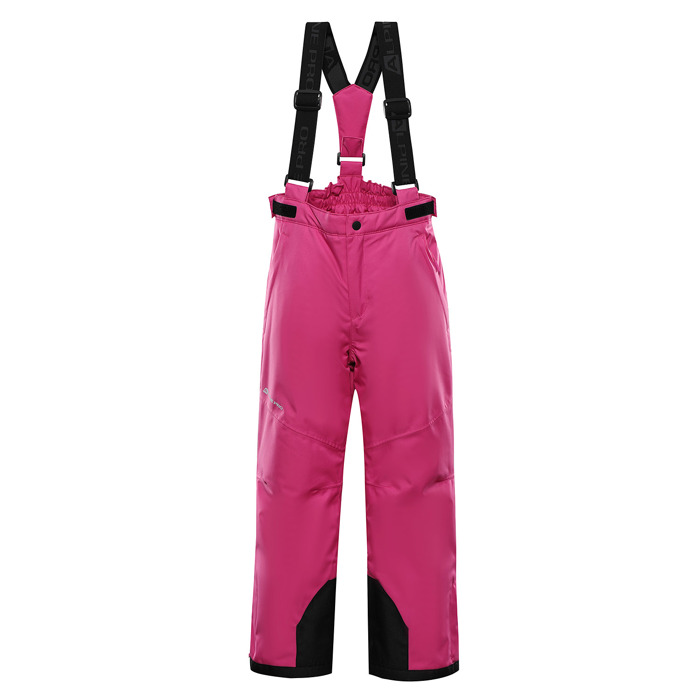 DĚTSKÉ LYŽAŘSKÉ KALHOTY S MEMBRÁNOU PTX SNOW EDESO 2