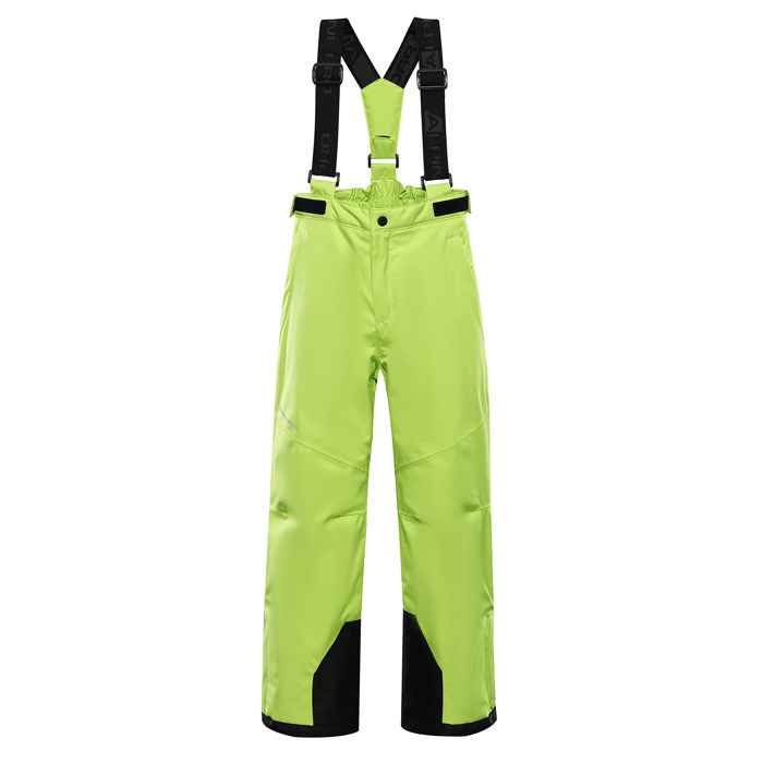 DĚTSKÉ LYŽAŘSKÉ KALHOTY S MEMBRÁNOU PTX SNOW EDESO 2