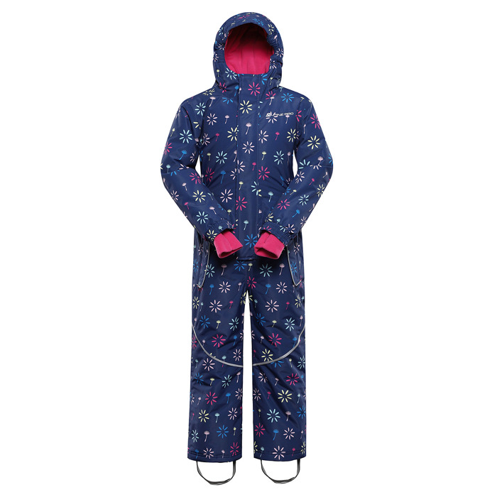 DĚTSKÝ ZIMNÍ OVERAL S MEMBRÁNOU PTX SNOW KIREMO
