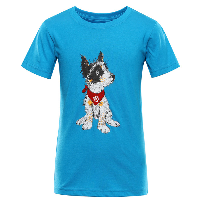 DĚTSKÉ TRIKO Z ORGANICKÉ BAVLNY ECOMO 3