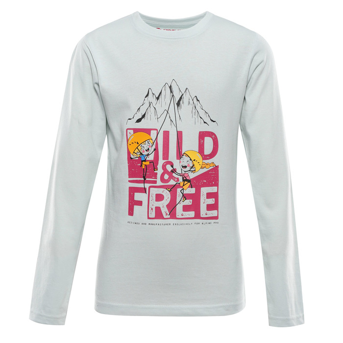 DĚTSKÉ TRIKO Z ORGANICKÉ BAVLNY ECCO 2