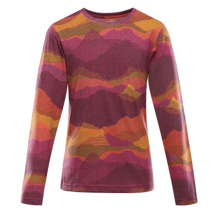 DĚTSKÉ TRIKO Z ORGANICKÉ BAVLNY ECCO 2