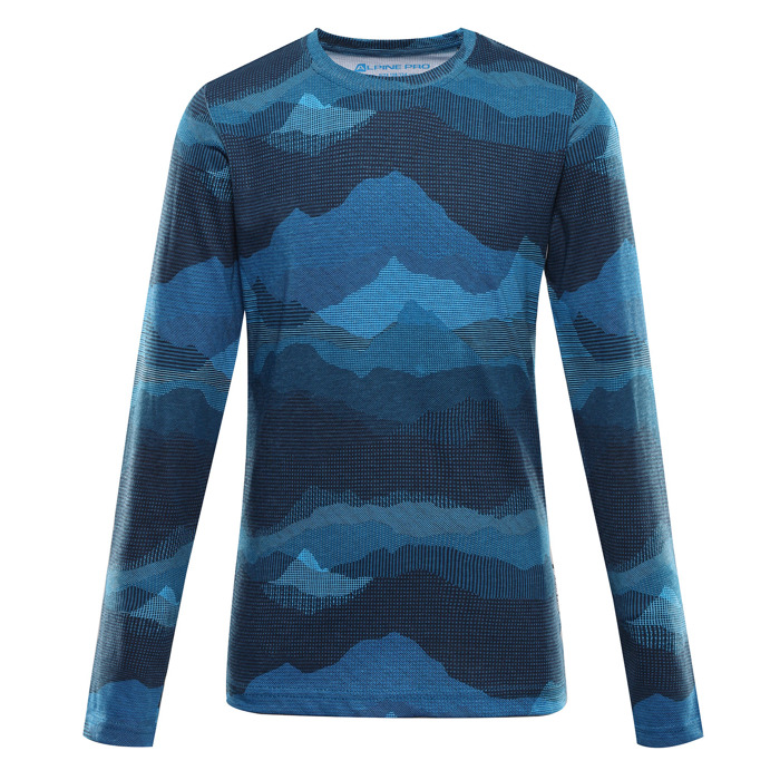 DĚTSKÉ TRIKO Z ORGANICKÉ BAVLNY ECCO 2