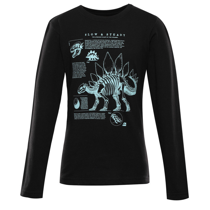 DĚTSKÉ TRIKO Z ORGANICKÉ BAVLNY ECCO 2