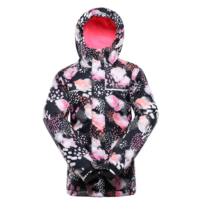 DĚTSKÁ LYŽAŘSKÁ BUNDA S MEMBRÁNOU PTX SNOW KIWERO