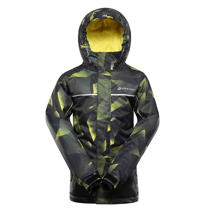 DĚTSKÁ LYŽAŘSKÁ BUNDA S MEMBRÁNOU PTX SNOW KIWERO