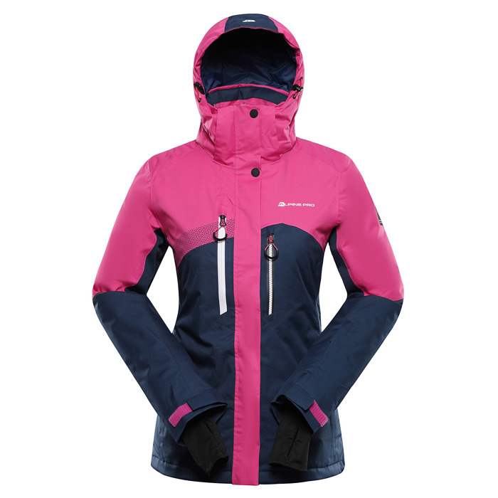DÁMSKÁ LYŽAŘSKÁ BUNDA S MEMBRÁNOU PTX SNOW DEARA 2