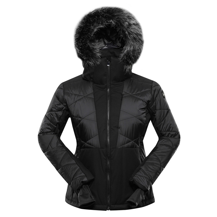 DÁMSKÁ LYŽAŘSKÁ BUNDA S MEMBRÁNOU PTX SNOW NADDRA