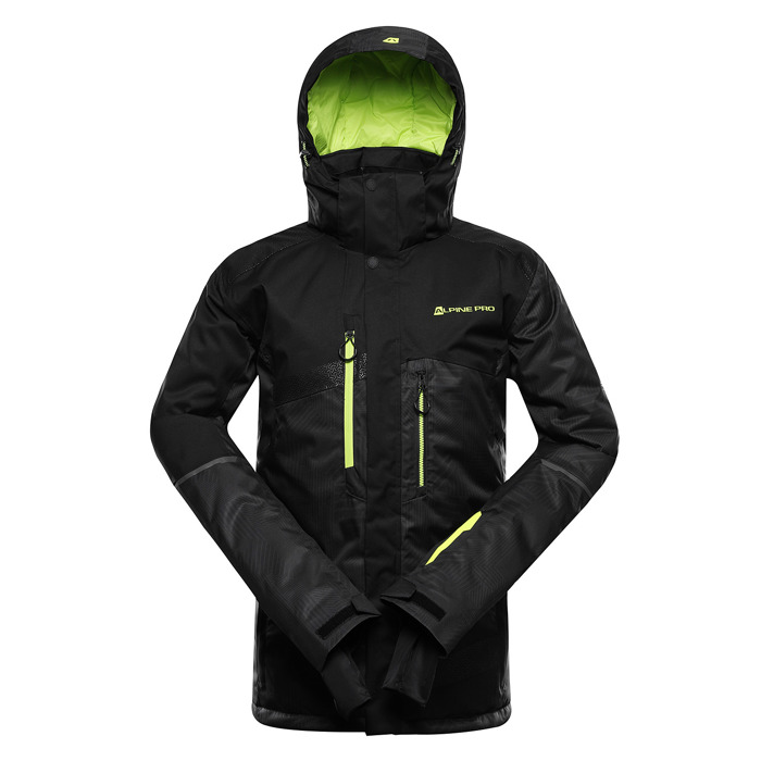 PÁNSKÁ LYŽAŘSKÁ BUNDA S MEMBRÁNOU PTX SNOW DEAR 2