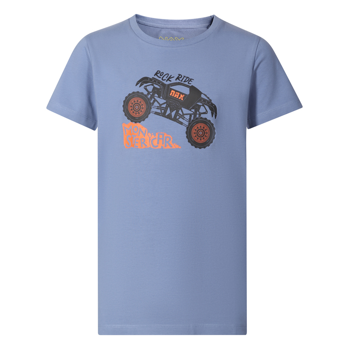 DĚTSKÉ BAVLNĚNÉ TRIKO NAX WERVO