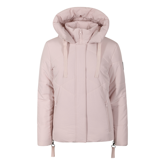 DÁMSKÁ PROŠÍVANÁ BUNDA NAX EDARA