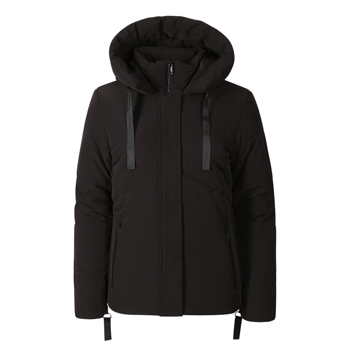 DÁMSKÁ PROŠÍVANÁ BUNDA NAX EDARA