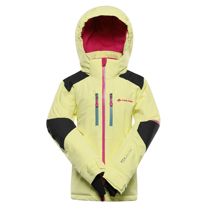 DĚTSKÁ LYŽAŘSKÁ BUNDA S MEMBRÁNOU PTX SNOW REASO 2