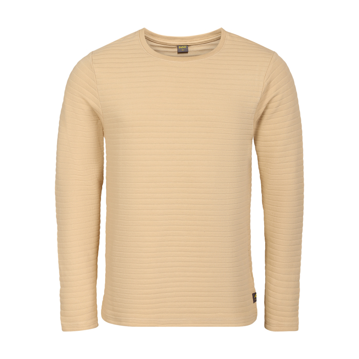 PÁNSKÉ BAVLNĚNÉ TRIKO NAX OXAR